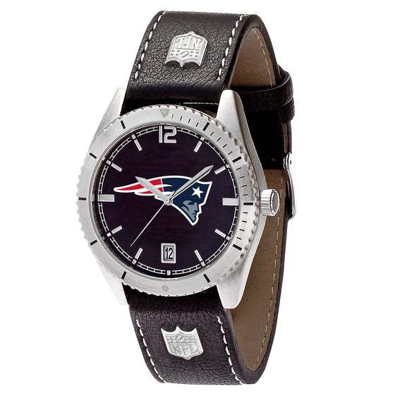 New England PATRIOTS GUARD WATCH (Rico) - 757 Sports Collectibles