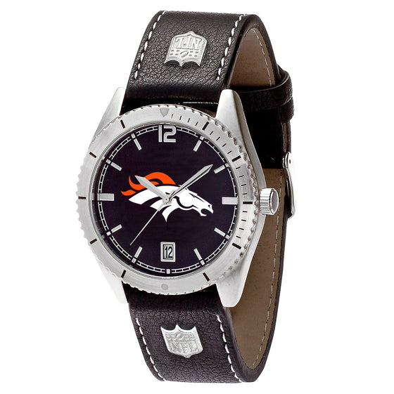 Denver BRONCOS GUARD WATCH (Rico) - 757 Sports Collectibles