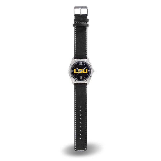 LSU Louisiana State Tigers GUARD WATCH (Rico) - 757 Sports Collectibles