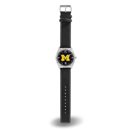 MICHIGAN Wolverines GUARD WATCH (Rico) - 757 Sports Collectibles