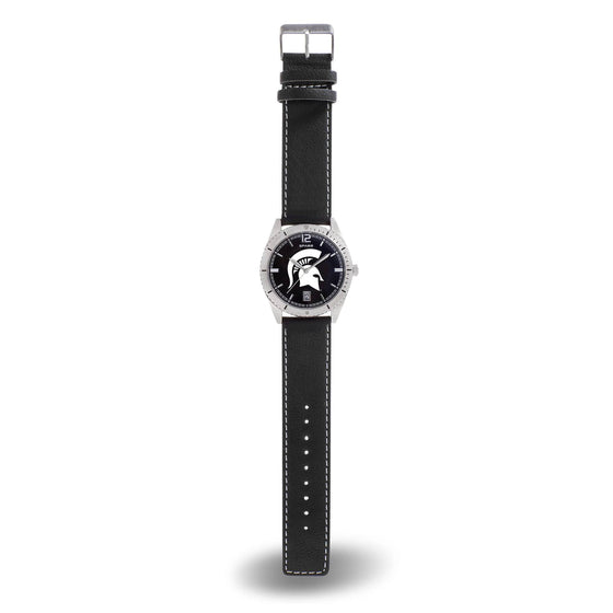 MICHIGAN STATE MSU Spartans GUARD WATCH (Rico) - 757 Sports Collectibles