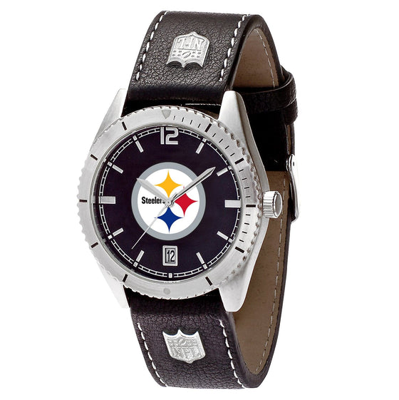 Pittsburgh STEELERS GUARD WATCH (Rico) - 757 Sports Collectibles