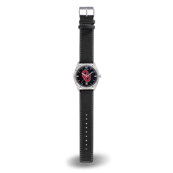 OKLAHOMA OU Sooners GUARD WATCH (Rico) - 757 Sports Collectibles