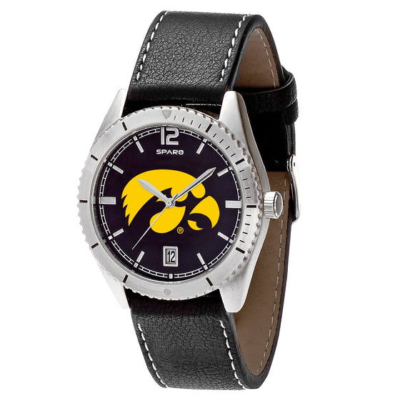 IOWA Hawkeyes GUARD WATCH (Rico) - 757 Sports Collectibles