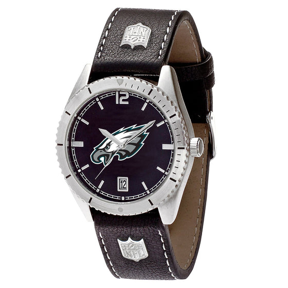 Philadelphia EAGLES GUARD WATCH (Rico) - 757 Sports Collectibles