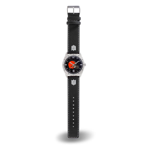 Cleveland BROWNS GUARD WATCH (Rico) - 757 Sports Collectibles