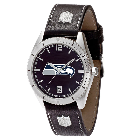 Seattle SEAHAWKS GUARD WATCH (Rico) - 757 Sports Collectibles