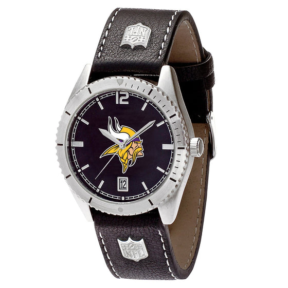 Minnesota VIKINGS GUARD WATCH (Rico) - 757 Sports Collectibles