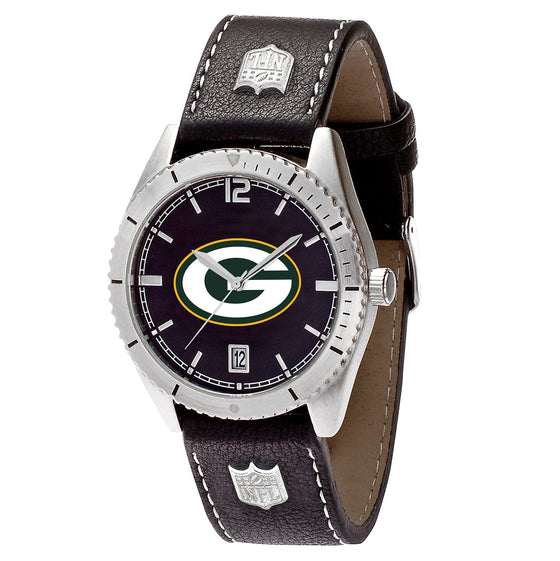 Green Bay PACKERS GUARD WATCH (Rico) - 757 Sports Collectibles