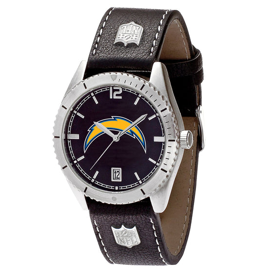 LOS ANGELES CHARGERS GUARD WATCH (Rico) - 757 Sports Collectibles