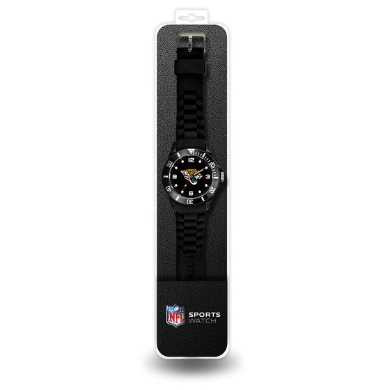 Jacksonville JAGUARS SPIRIT WATCH (Rico) - 757 Sports Collectibles