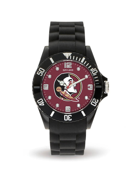 FLORIDA STATE FSU Seminoles SPIRIT WATCH (Rico) - 757 Sports Collectibles