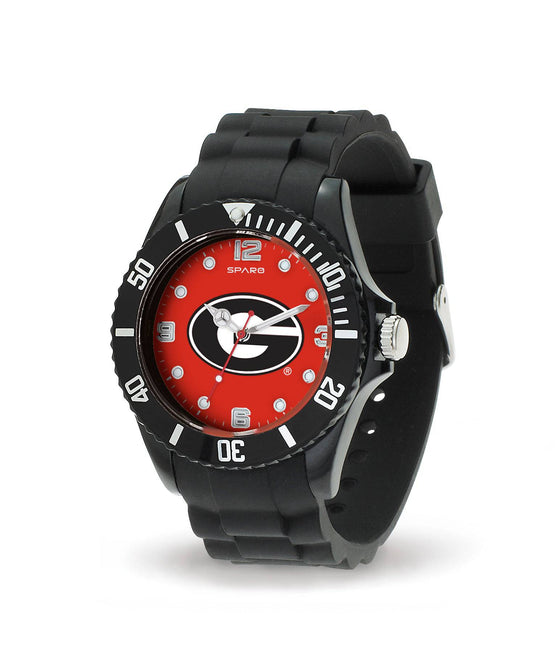 GEORGIA UGA Bulldogs SPIRIT WATCH (Rico) - 757 Sports Collectibles