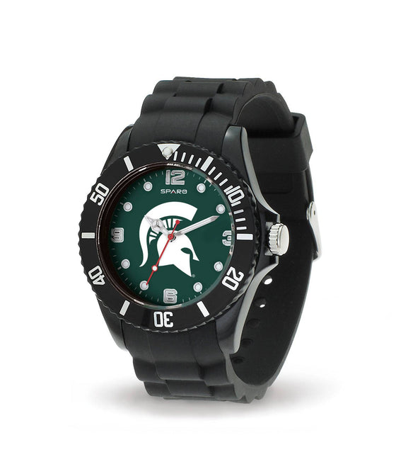 MICHIGAN STATE SPIRIT WATCH (Rico) - 757 Sports Collectibles