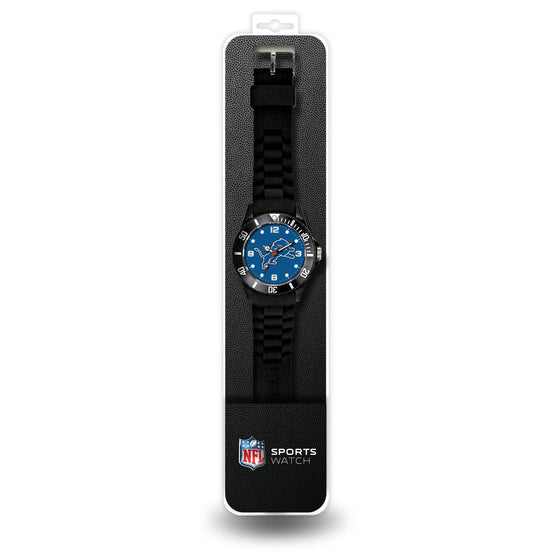 Detroit LIONS SPIRIT WATCH (Rico) - 757 Sports Collectibles