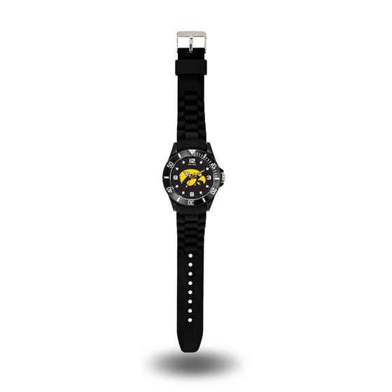 IOWA Hawkeyes SPIRIT WATCH (Rico) - 757 Sports Collectibles