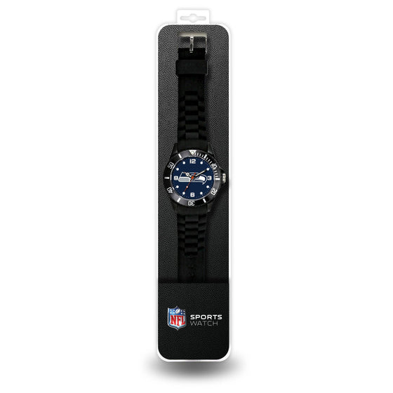 Seattle SEAHAWKS SPIRIT WATCH (Rico) - 757 Sports Collectibles