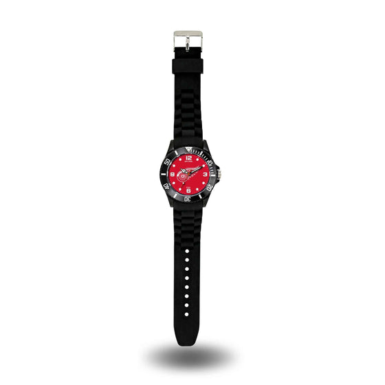 Detroit RED WINGS SPIRIT WATCH (Rico) - 757 Sports Collectibles