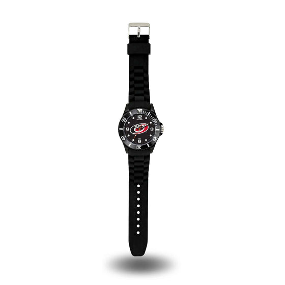 CAROLINA HURRICANES SPIRIT WATCH (Rico) - 757 Sports Collectibles