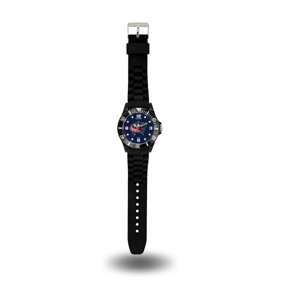 COLUMBUS BLUE JACKETS SPIRIT WATCH (Rico) - 757 Sports Collectibles