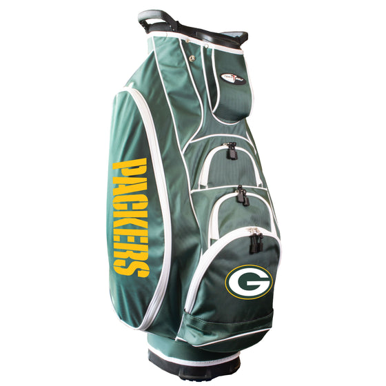 Green Bay Packers Albatross Cart Golf Bag Green