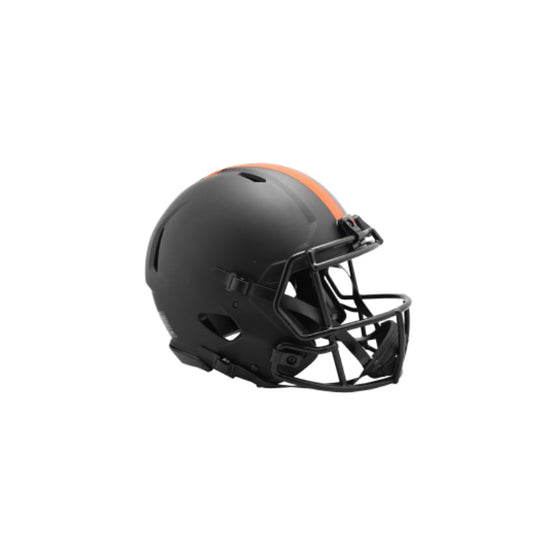 Preorder - Cleveland Browns Eclipse Riddell Alternative Speed Mini Helmet - Ships in March