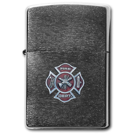 Zippo Lighter - Maltese Cross (SSKG) - 757 Sports Collectibles