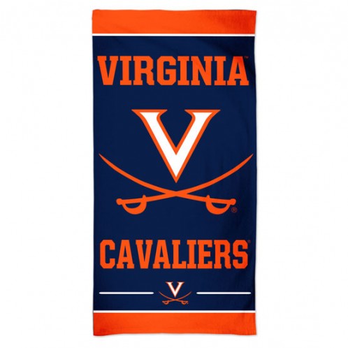 VIRGINIA, UNIVERSITY OFSPECTRA BEACH TOWEL30" X 60"