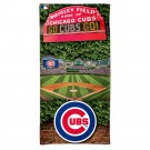 Spectra High Def 30X60 Beach Towel - Wrigley Field Cubs