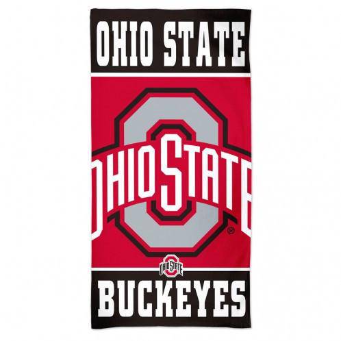 Ohio State OSU Buckeyes Spectra High-Def 30x60 Soft Plush Beach, Pool, Bathroom Towel - 757 Sports Collectibles