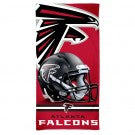 Spectra High Def 30X60 Beach Towel - Atlanta Falcons