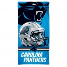 Spectra High Def 30X60 Beach Towel - Carolina Panthers