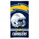 Spectra High Def 30X60 Beach Towel - Los Angeles Chargers