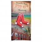 Spectra High Def 30X60 Beach Towel - Fenway Park Boston