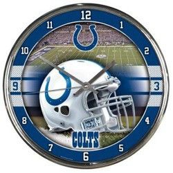 Wincraft NFL Clock - Colts