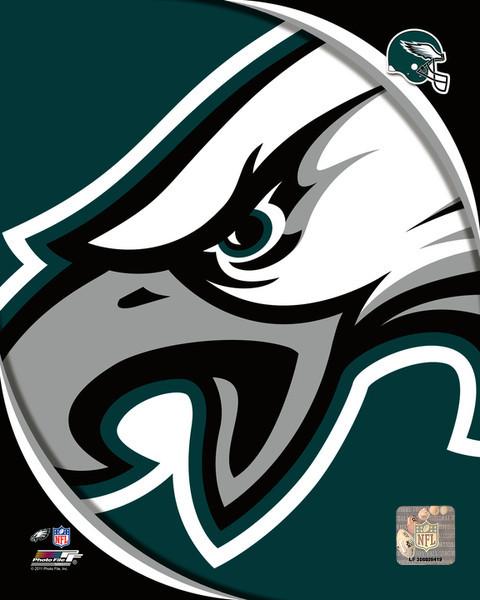 Philadelphia Eagles Logo 8x10 Photo