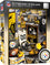 Pittsburgh Steelers Locker Room - 500 Piece NFL Sports Puzzle