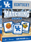 Kentucky Wildcats NCAA Matching Game