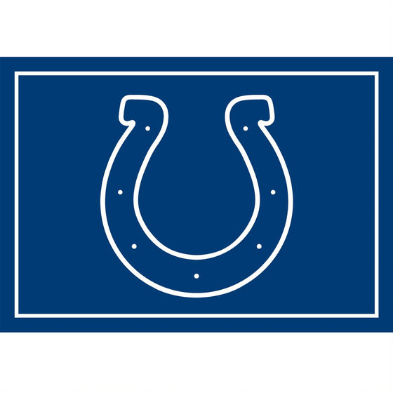 Indianapolis Colts 3x4 Area Rug