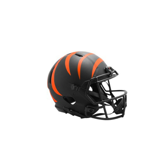 Preorder - Cincinnati Bengals Eclipse Riddell Alternative Speed Mini Helmet - Ships in March