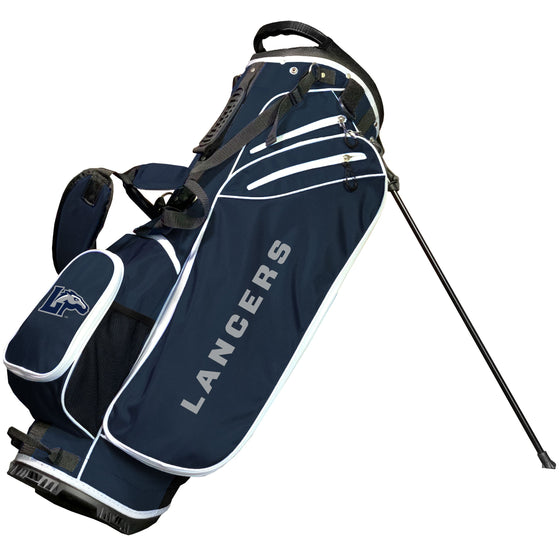 Longwood Lancers Birdie Stand Golf Bag Navy