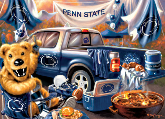 Penn State Nittany Lions Gameday - 1000 Piece NCAA Sports Puzzle