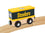 Pittsburgh Steelers NFL Toy Train Box Car