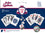 MLB St. Louis Cardinals 2-Pack Playing cards & Dice set