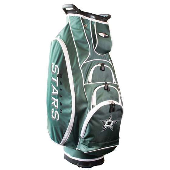 Dallas Stars Albatross Cart Golf Bag Green