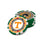 Tennessee Volunteers 300 Piece NCAA Poker Chips