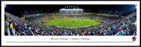 Boston College Football - Standard Frame - 757 Sports Collectibles