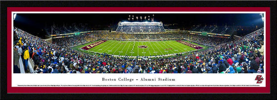 Boston College Football - Select Frame - 757 Sports Collectibles