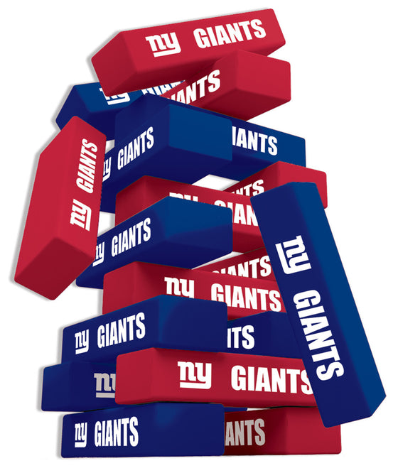 New York Giants NFL Tumble Tower