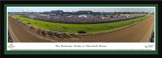 Kentucky Derby at Churchill Downs  - Select Frame - 757 Sports Collectibles